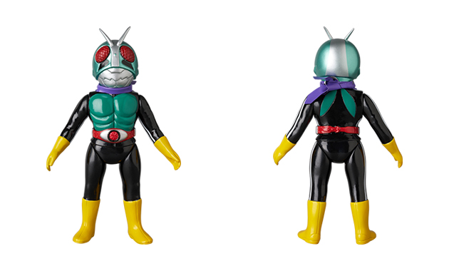 東映ミドルシリーズ」第61弾は「ショッカーライダーNo.5