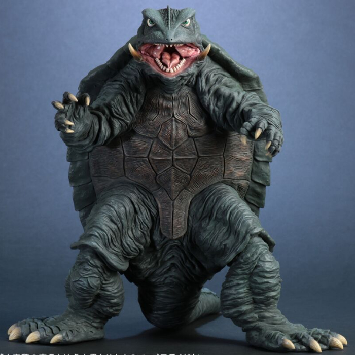 平成ガメラの原点『ガメラ 大怪獣空中決戦』より「ガメラ(1995