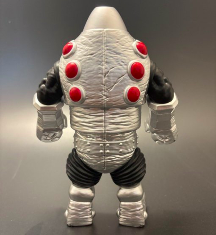 Y・MSF ロボット怪獣 ガメロット 未開封 Y・MSF ロボット怪獣