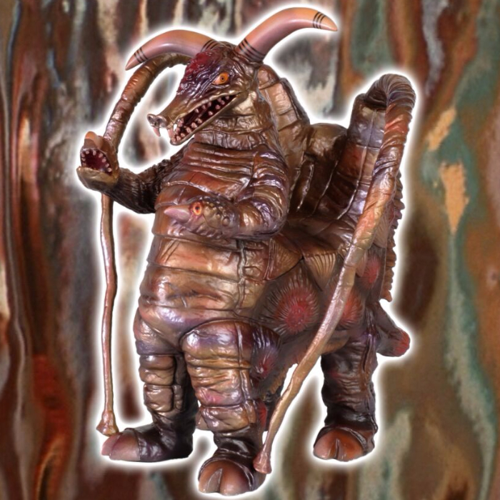 プロテ星人 少年リック限定版 エクスプラス X-PLUS ウルトラマン