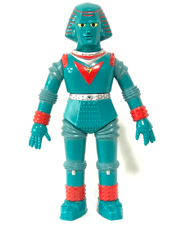 ドリームロケット ドラコ 怪獣フィギュア ソフビ ドリームロケット