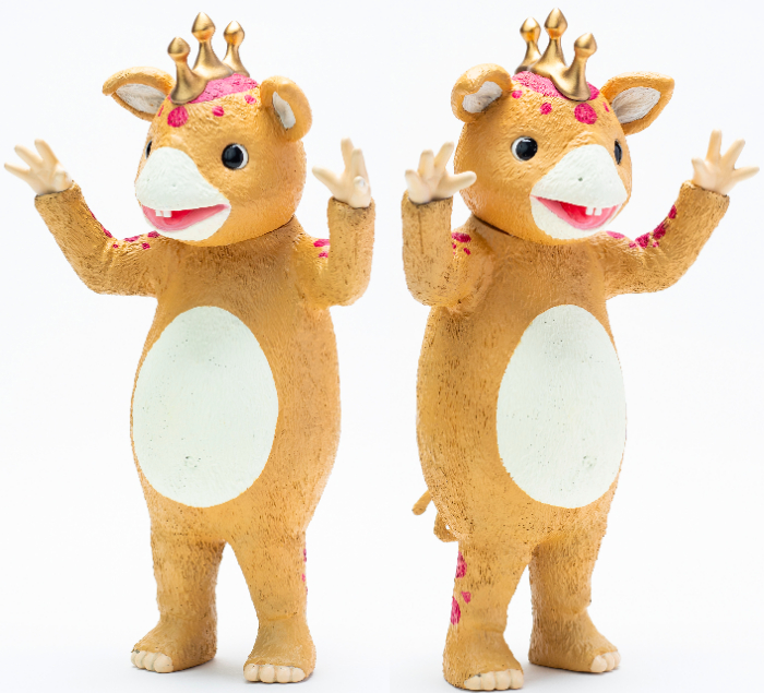 新たな「快獣ブースカ」が新ブランド・TRACULから発売開始！ | sofvi.tokyo