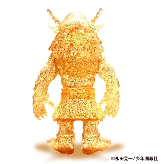 スパイダーウェブの「鬼門街 豪鬼」に「鬼門街展限定 三井寺金堂ver