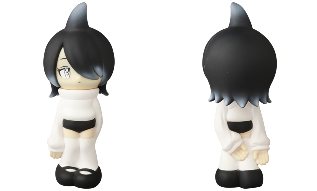 田中かえ氏の独特な世界観がソフビに！「かえちゃん Vol.3」＆「かえ