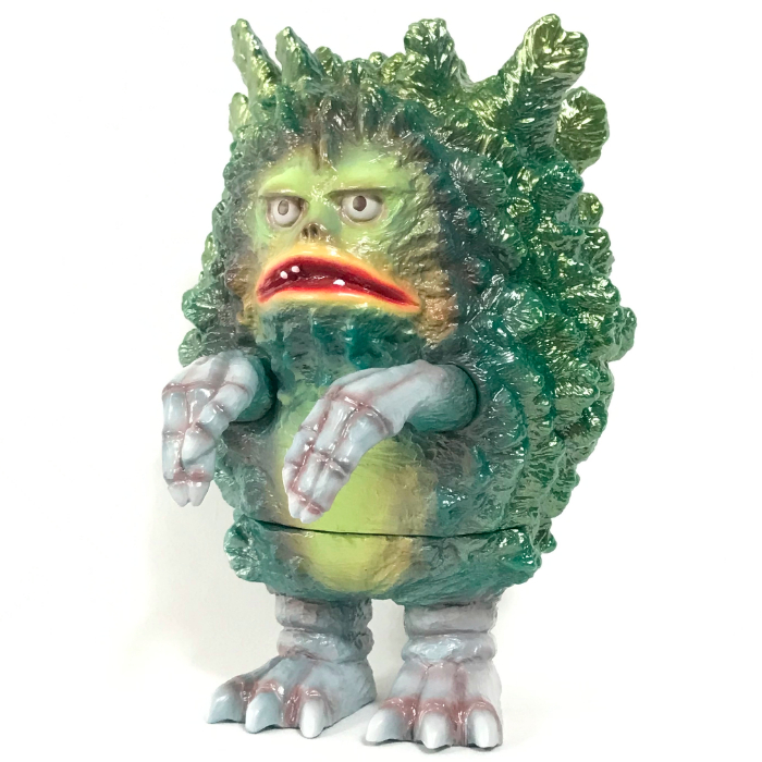 スーパーフェスティバル93」でドリームロケットが新たな「ガラモン（緑