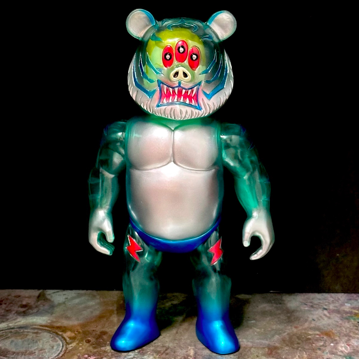 ワンダーフェスティバル2026[冬]」のArt Junkie LLCに怪しく光る