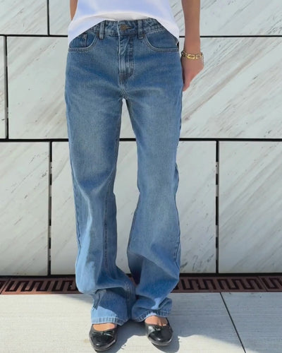 PARISSW JEANS Jeans - 5055 Denim blue | Sofie Schnoor