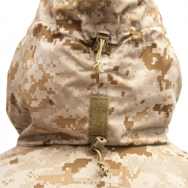 美中古品 Platatac プラタタック H SMOCK Marpat S