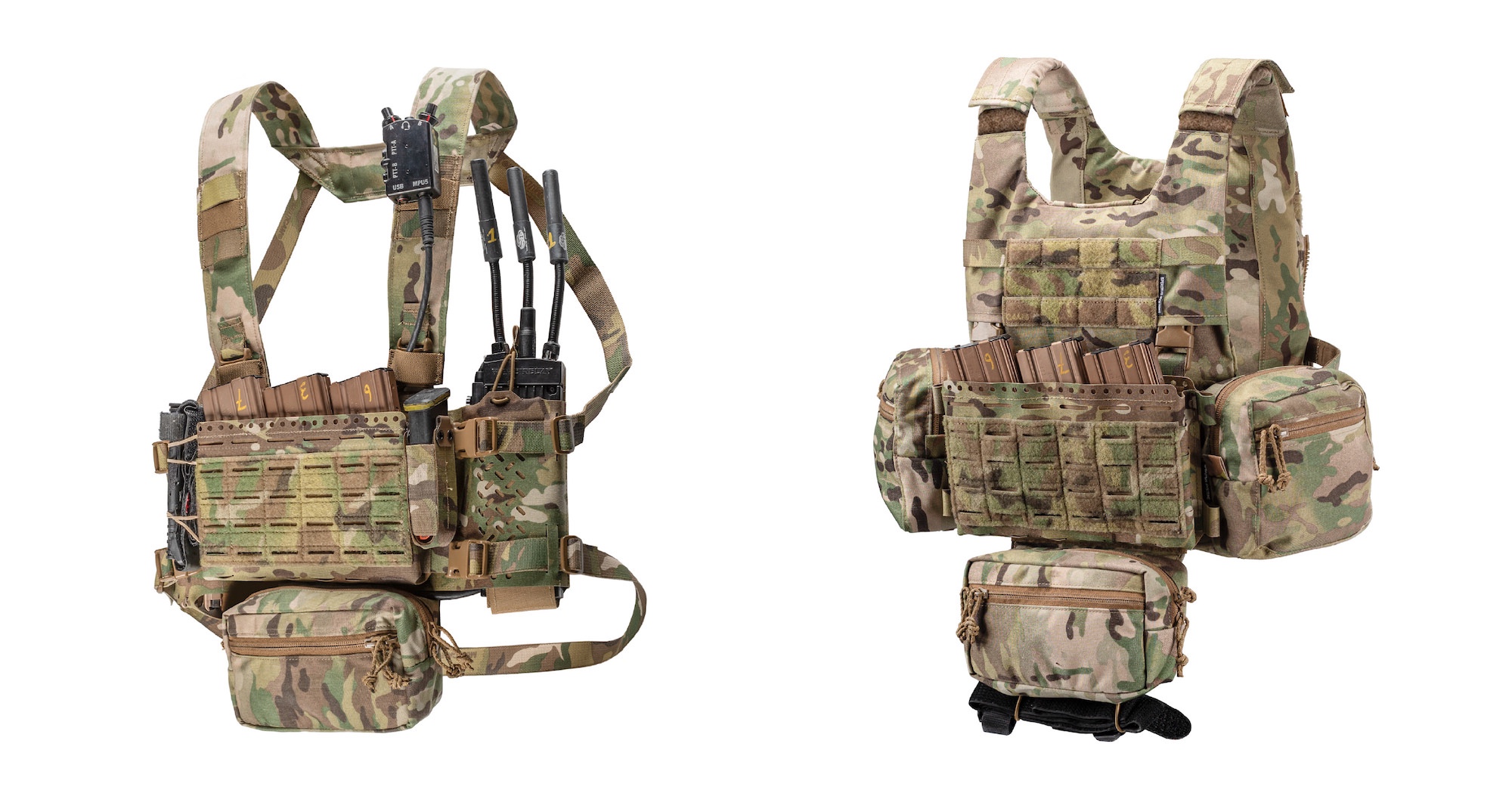 個人装備 spiritus systems ElasticVelcroCummerbund Spiritus Systems