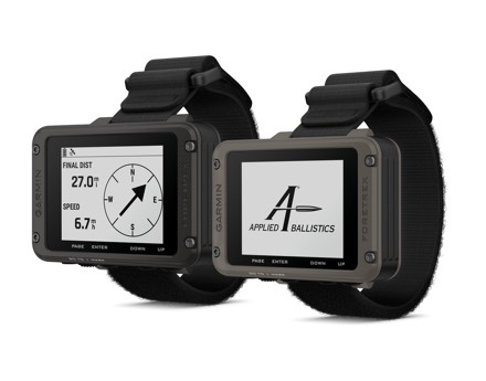 Garmin Foretrex 801 and 901: Wrist-Mounted Navigation with