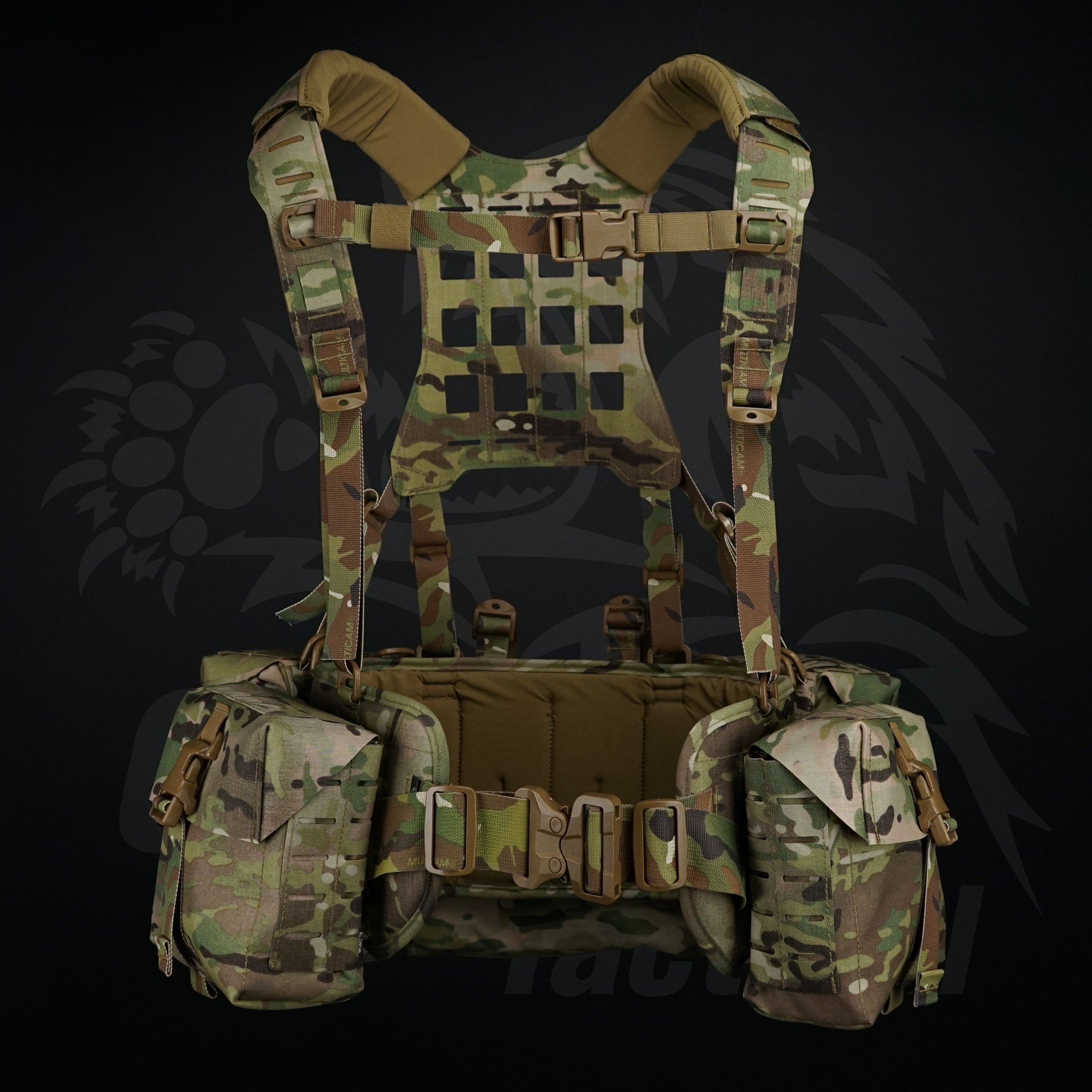 carcajoutactical製ベルトキット各種ポーチ made in カナダ