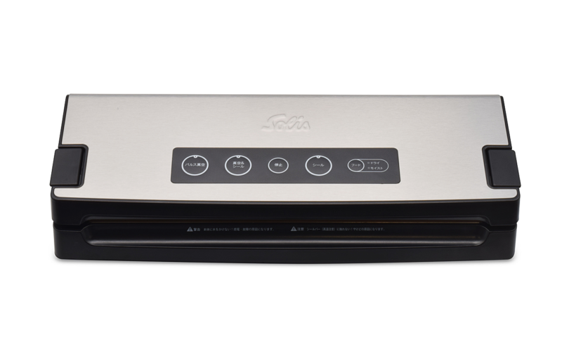 ソリス 真空パック器 バックプレミアム574 | ソリスジャパン株式会社