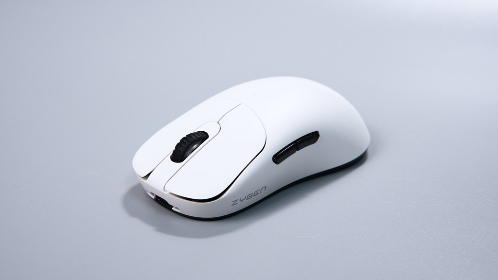 マウス・トラックボール Vaxee zygen np01s V2 White ZYGEN NP-01S