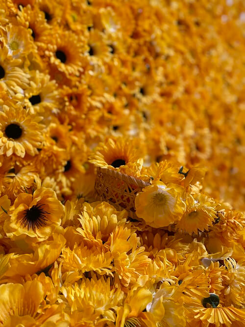 草間彌生 ひまわり Yayoi Kusama 草間彌生| Sunflowers 向日葵| Modern