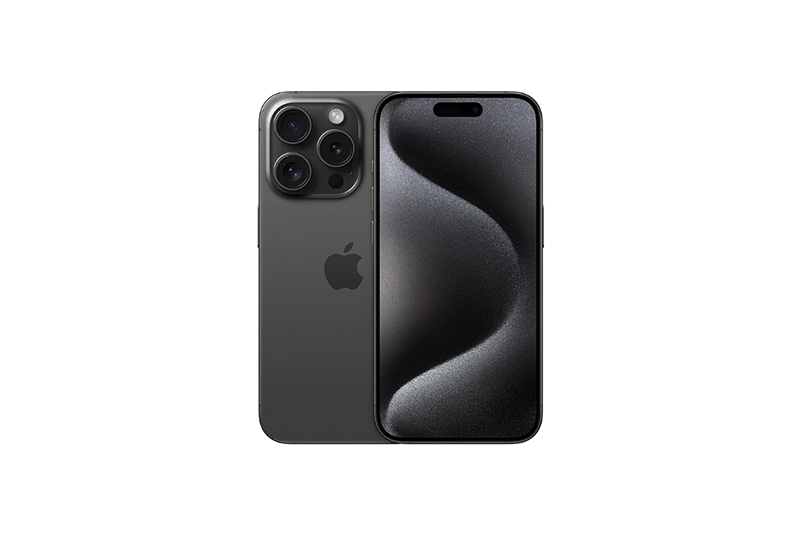 iPhone 15 ブラック 128GB black 未使用