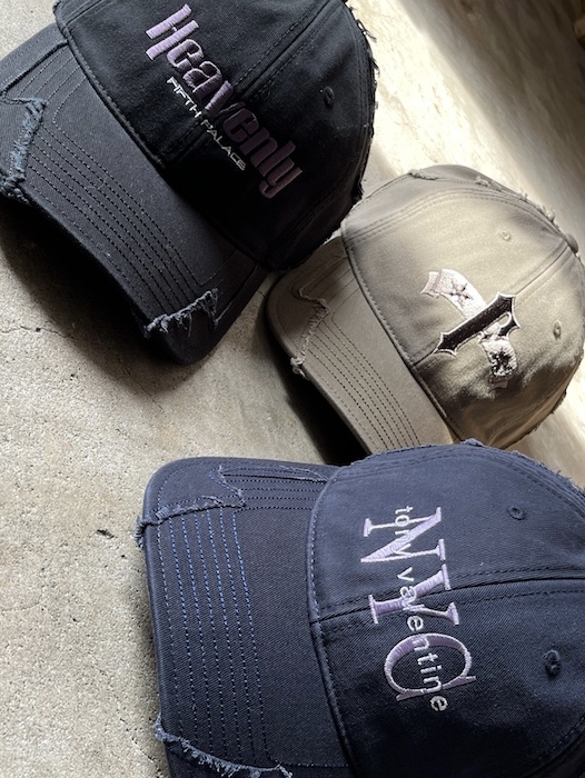 FIFTH GENERAL STORE キャップ