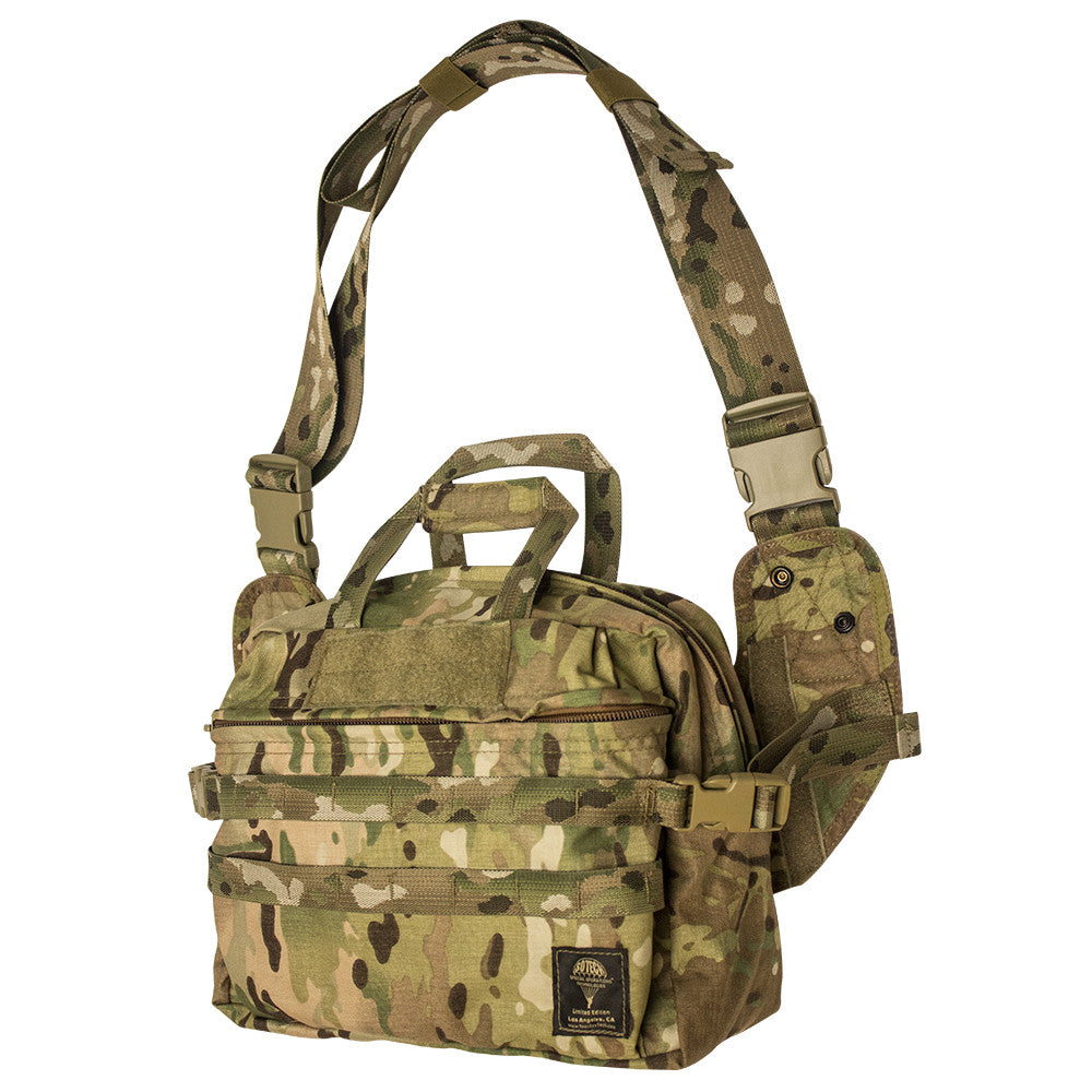 Mission Go Bag A1 – S.O.Tech Tactical