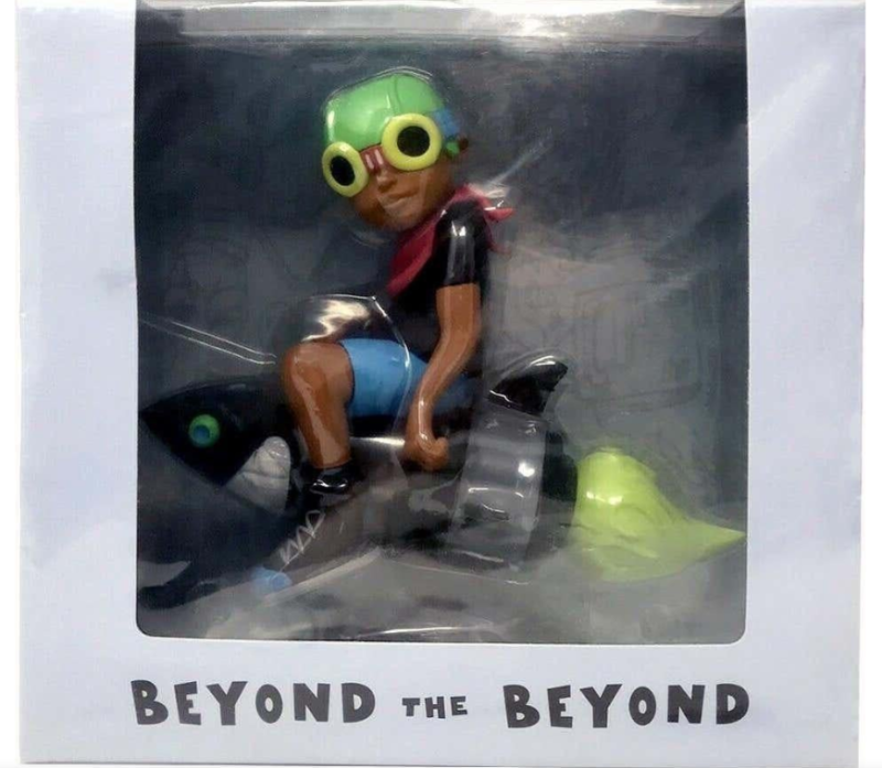 Hebru Brantley Flyboy Art Toys Available For Immediate Sale At