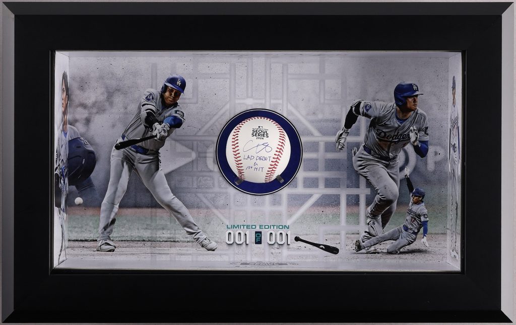 セ*グ様 【超貴重】 大谷翔平 直筆 サイン フォト New Balance 非 1200