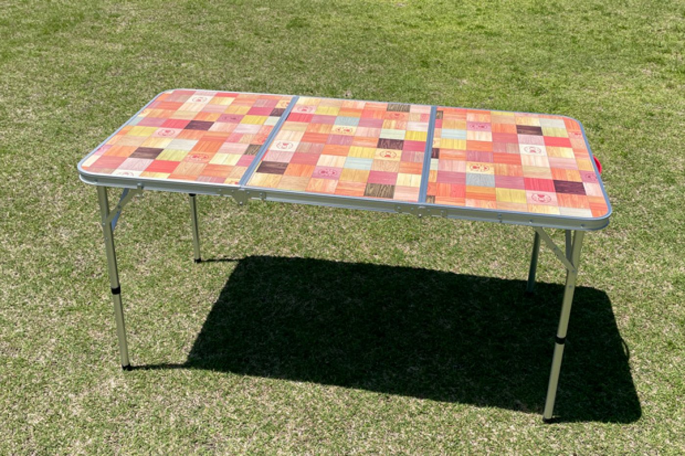 Coleman ナチュラルモザイク リビングテーブル 140 Amazon | Coleman