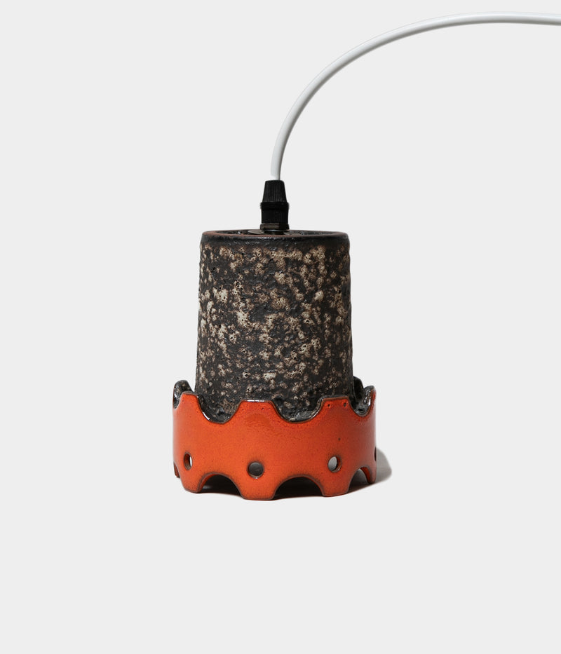 ☆1点限り☆ Fat Lava Roth keramik 313 希少 ☆1点限り☆ Fat Lava