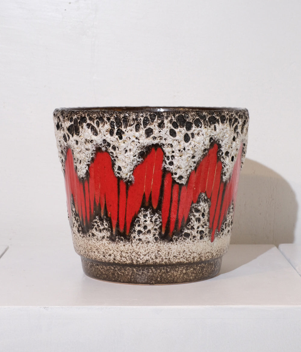 西ドイツ陶器 Fat Lavaコレクション ファットラバ 西ドイツ陶器 Fat