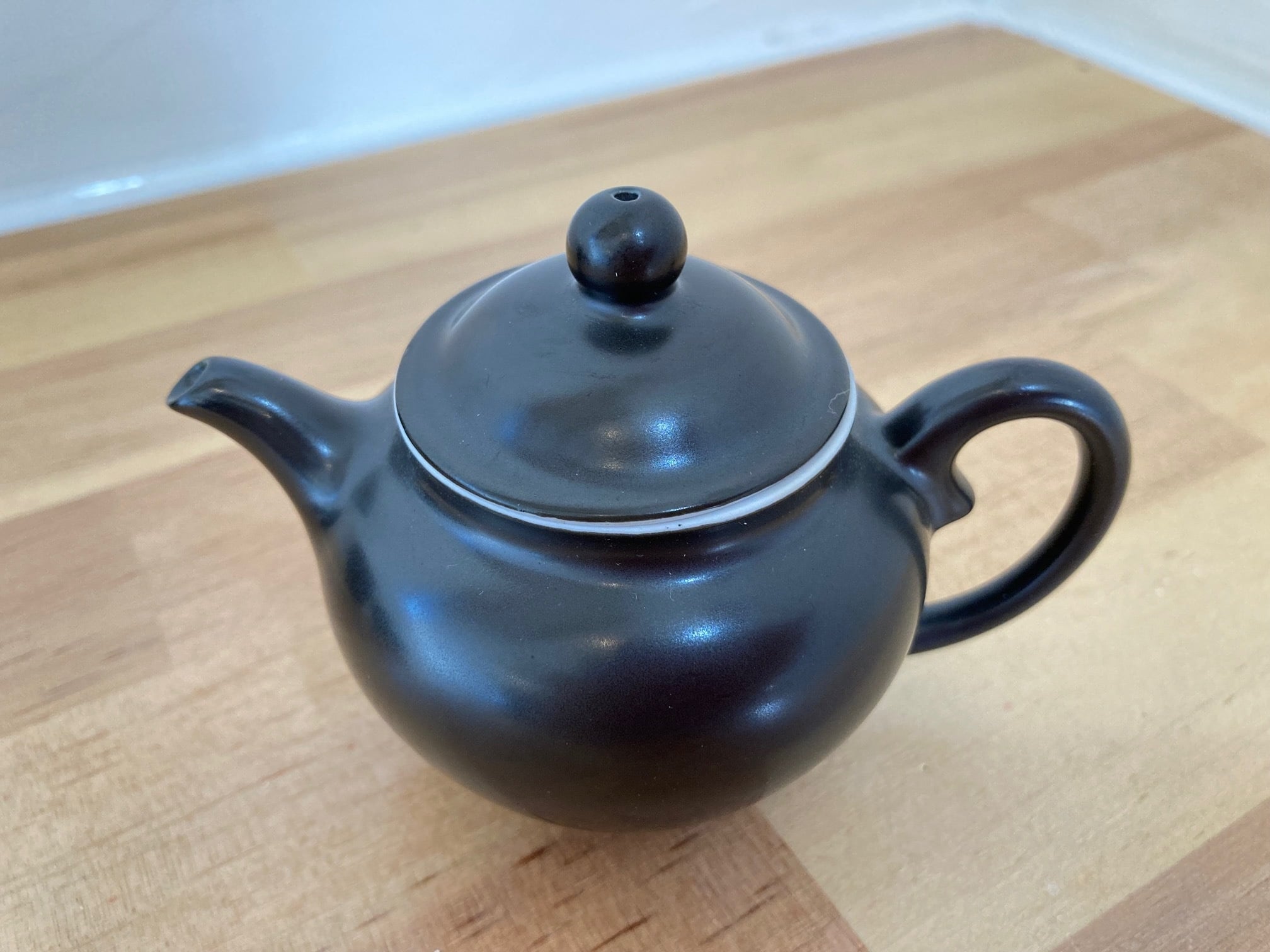 M339 中国古玩 金清號 古錫大茶壺 茶心壺 茶入 茶道具 重量約906g