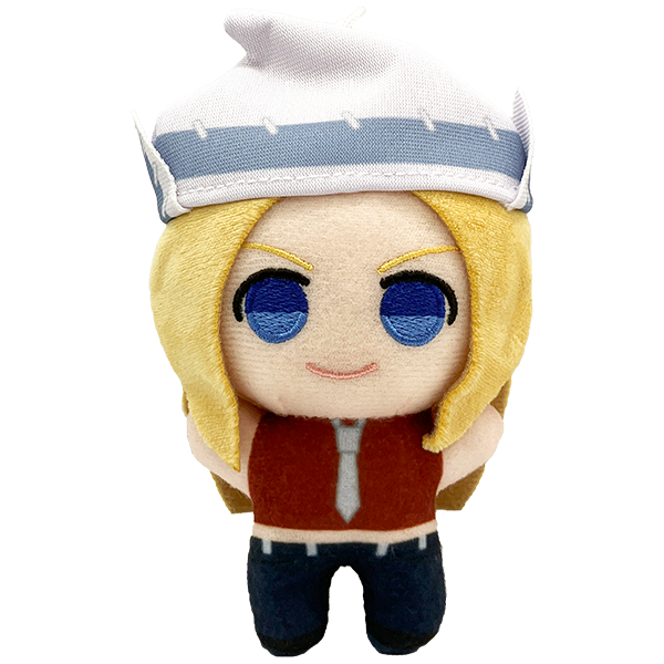 ソウルイーター展 ちぃぬい 全種類8種類セット キーホルダー 展示会