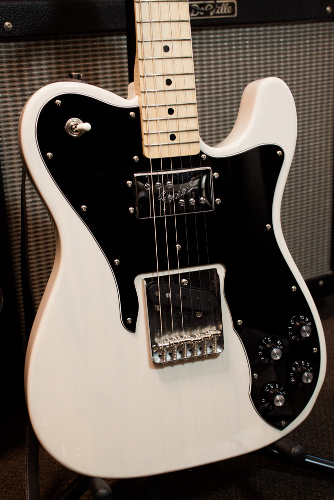 すけつぐ※】Fender Japan TC72 テレキャスターカスタム すけつぐ