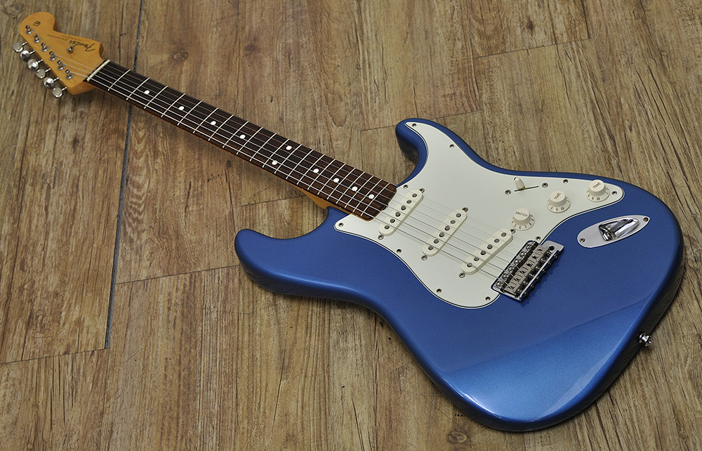 Fender Mexico Classic Series 60s Stratocaster | 買取り実績 - 楽器