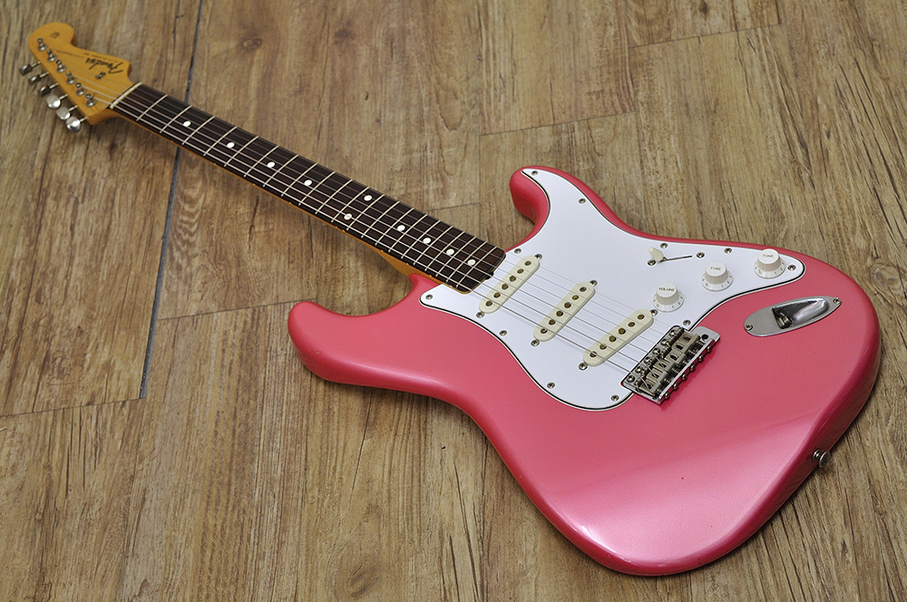 Fender japan ST-62 JVシリアル | 買取り実績 - 楽器、ギター買取は