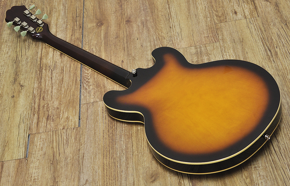 Epiphone 59 ES-335 Dot VS | 買取り実績 - 楽器、ギター買取は東京