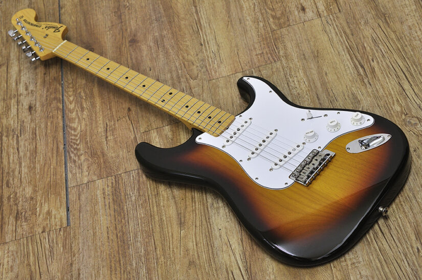 Fender ST68-TX 3TS/M ストラトキャスター ギター Fender ST68-TX 3TS