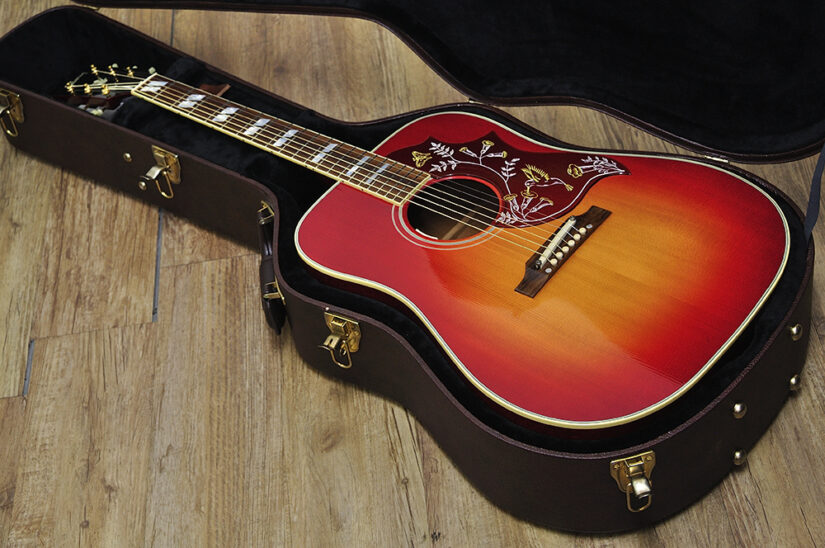 ジャンクRider J-250Hアコースティックギター ギブソン ハミ