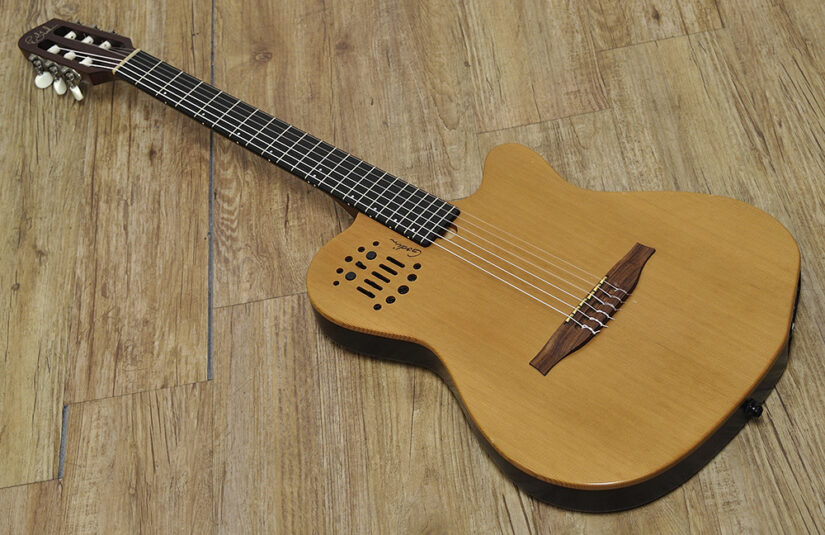 Godin ACS Slim SA Natural | 買取り実績 - 楽器、ギター買取は東京