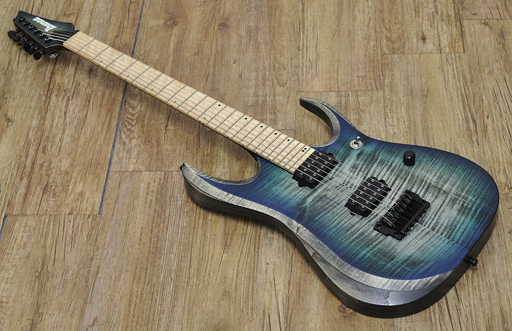 Ibanez Axion Label RGD61AL | 買取り実績 - 楽器、ギター買取は東京