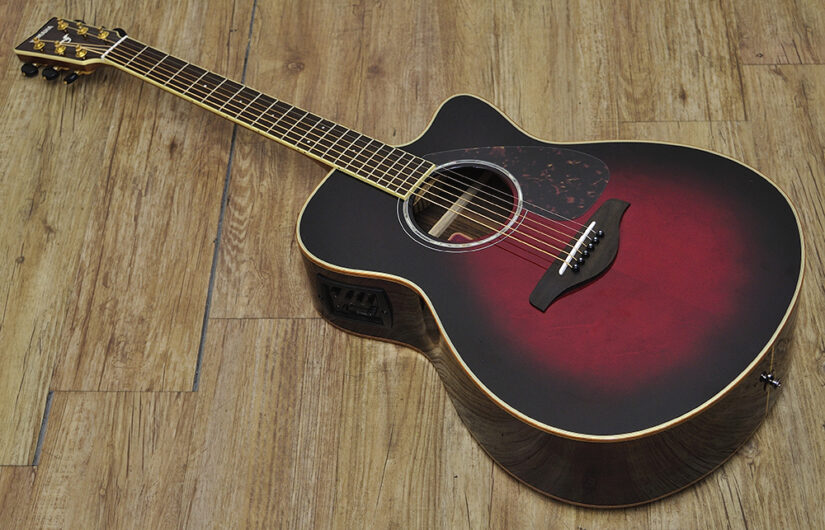 YAMAHA FSX755SC | 買取り実績 - 楽器、ギター買取は東京・埼玉・千葉