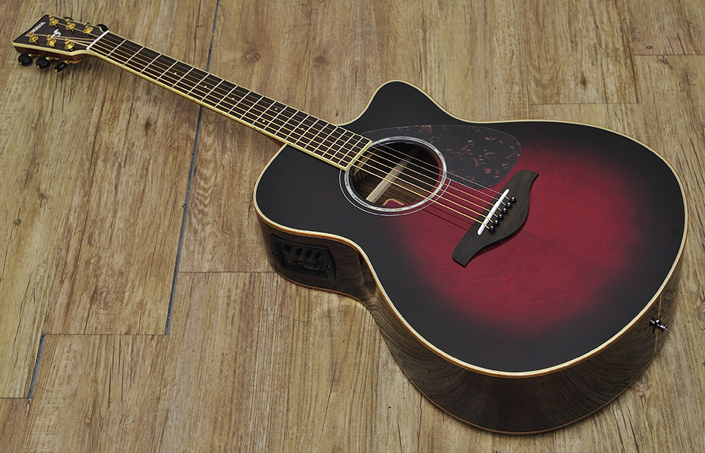 YAMAHA FSX755SC | 買取り実績 - 楽器、ギター買取は東京・埼玉・千葉