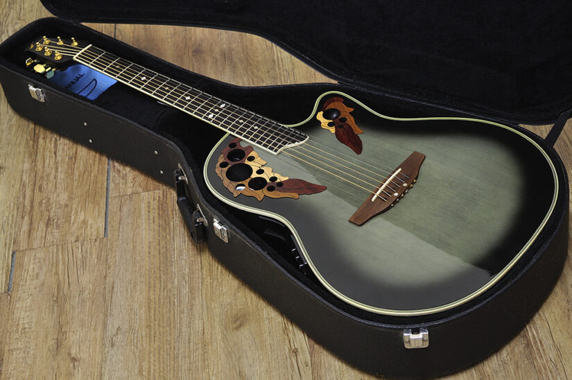 Ovation Celebrity CP257／オベーション エレアコ Ovation Celebrity