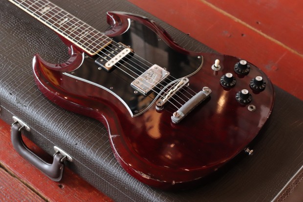Greco SG300 エレキギター 1970年代 Greco SG300エレキギター70年代