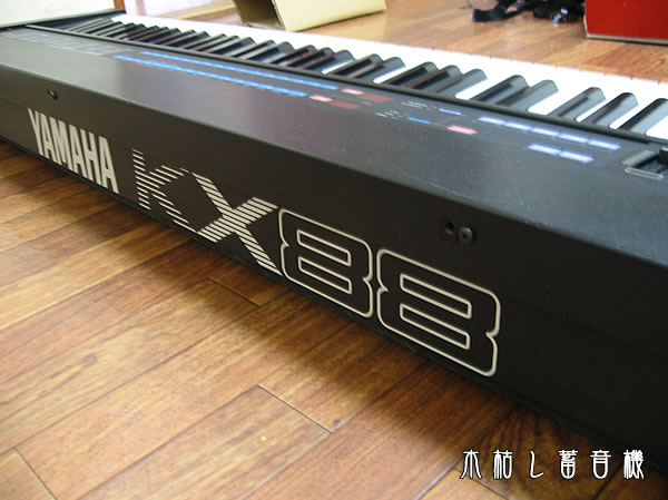 中古楽器ネットショップ：中古YAMAHA KX88 MIDIマスターキーボード