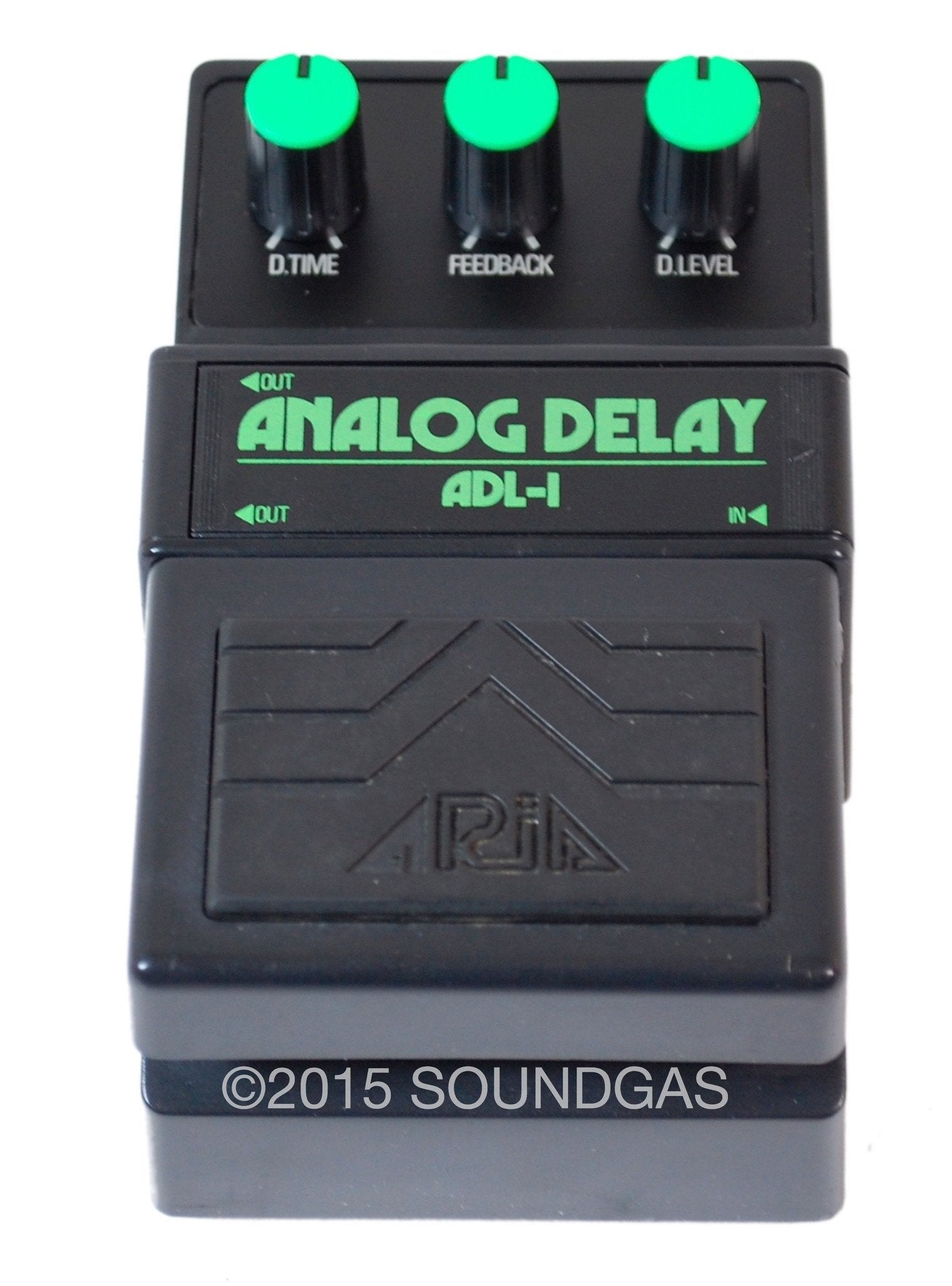 ARiA ADL-1 STEREO ANALOG DELAY FOR SALE – Soundgas