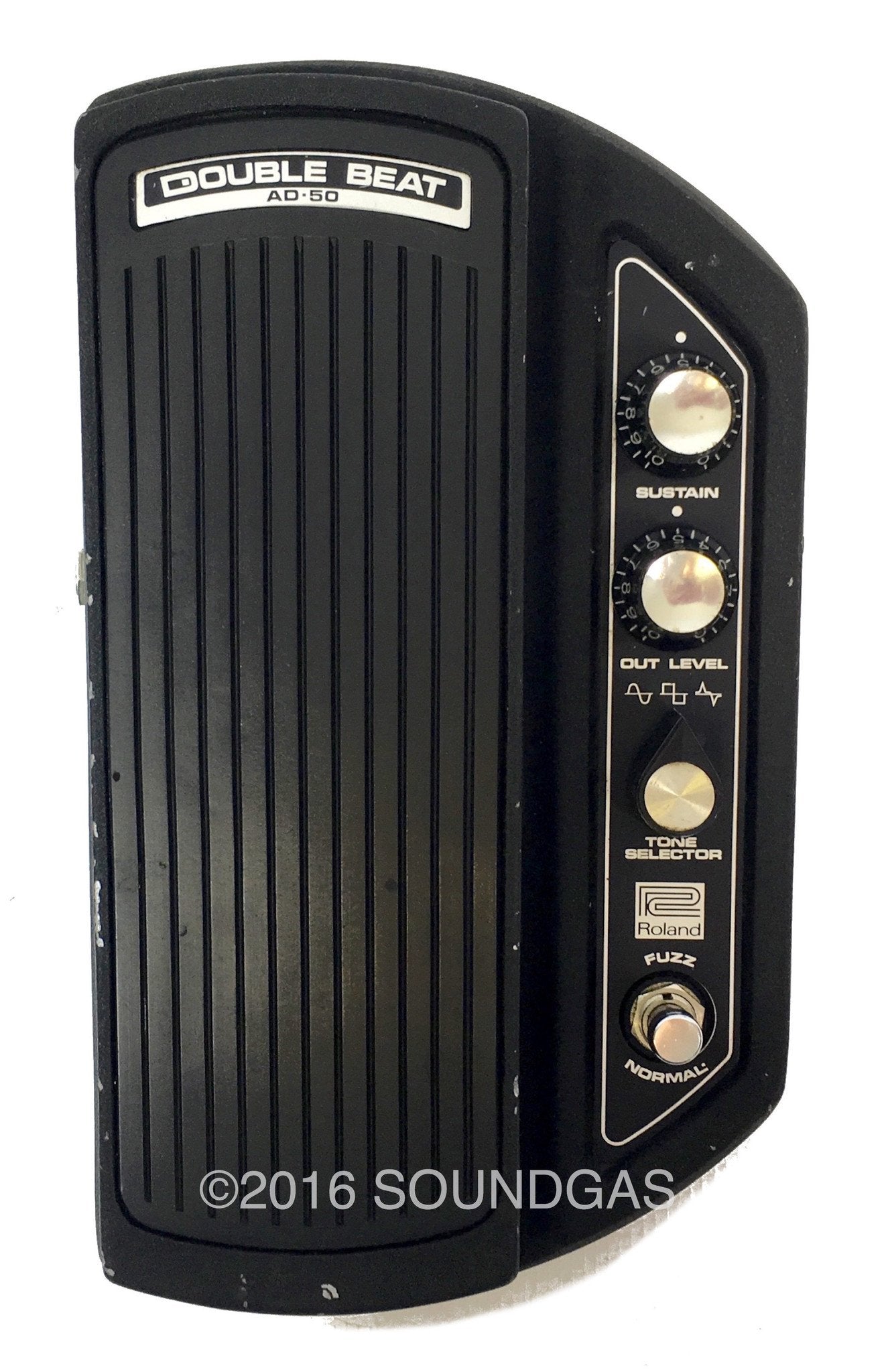 ギター Roland - AD-50 DOUBLE BEAT Roland Double Beat AD-50 - Boxed