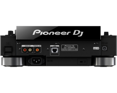 Pioneer CDJ-2000 NXS2 | Soundhouse AV Rentals
