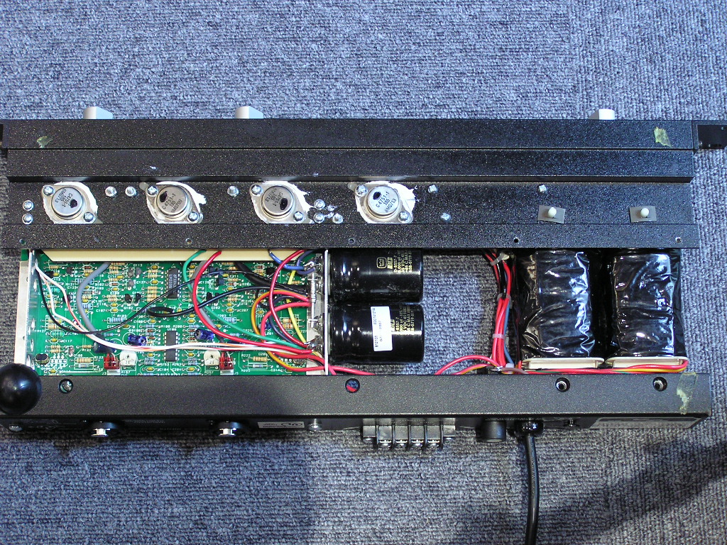 crown D-45 アンプ 黒 【公式通販】