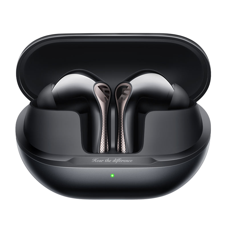 Air5 Pro – True Wireless Hi-Res Earbuds with Adaptive ANC – SOUNDPEATS