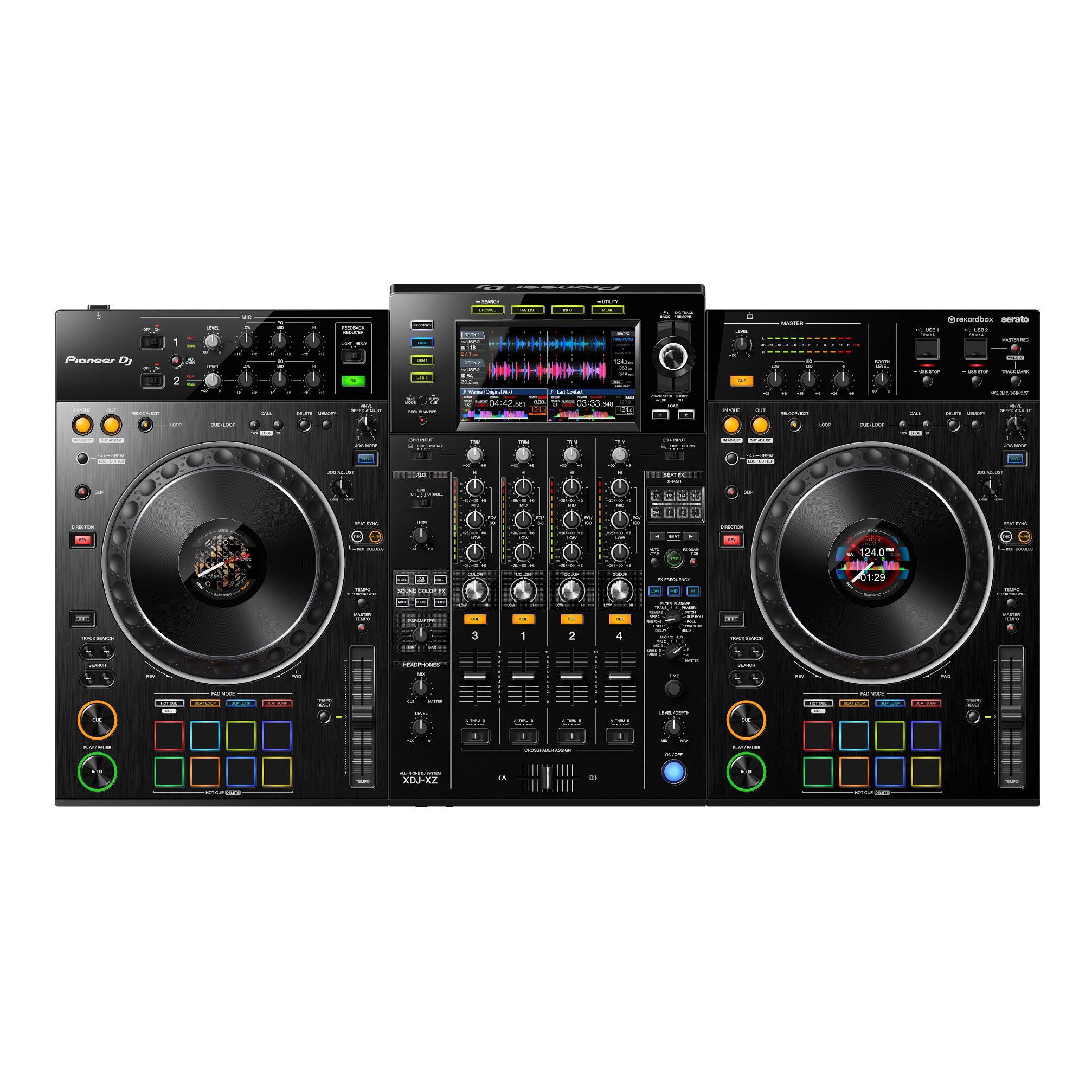 Pioneer パイオニア XDJ-R1 DJミキサー マルチプレーヤー Pioneer