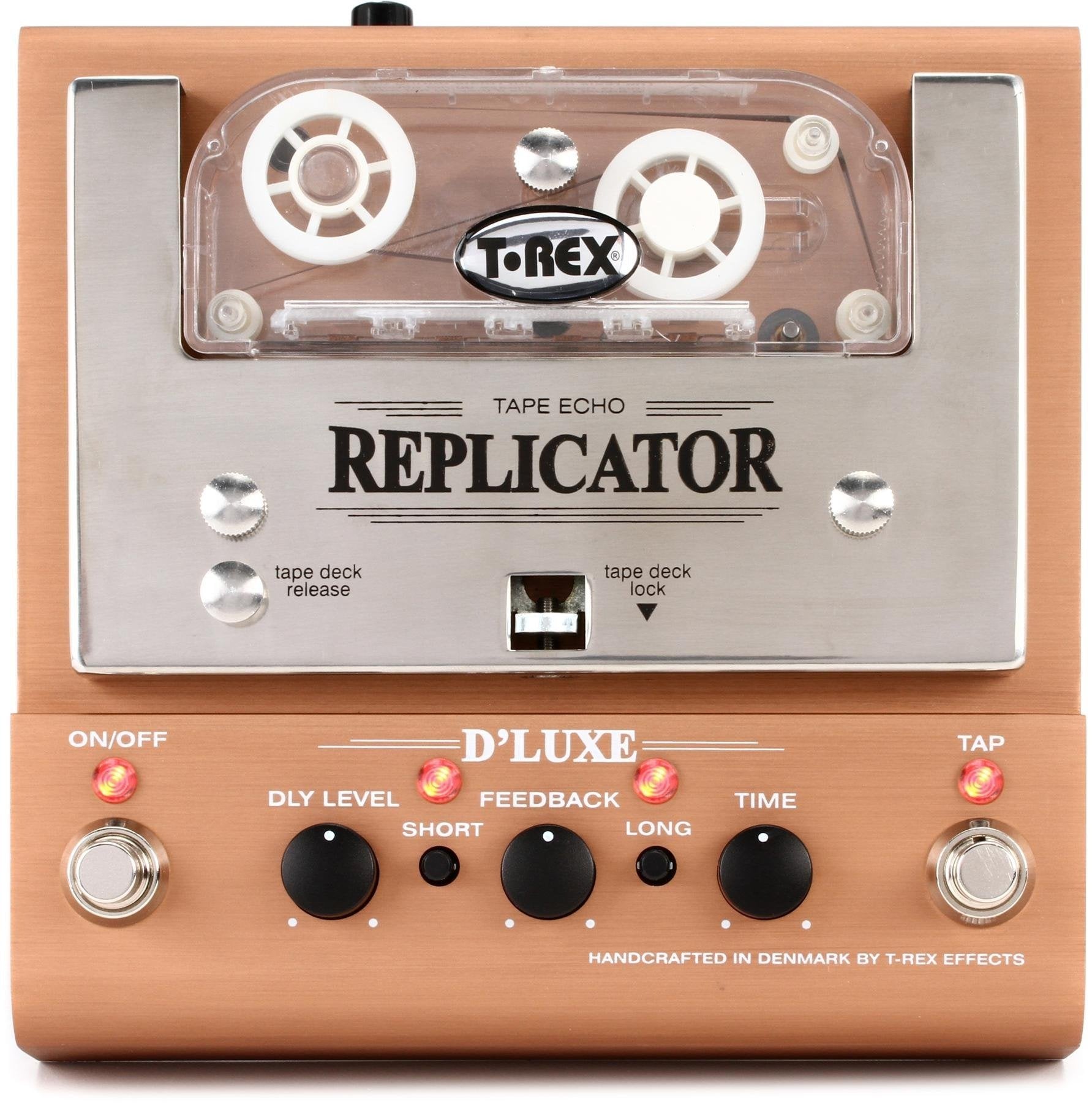 T・REX REPLICA DELAY ギターエフェクター【ジャンク品】 最初期 T-Rex