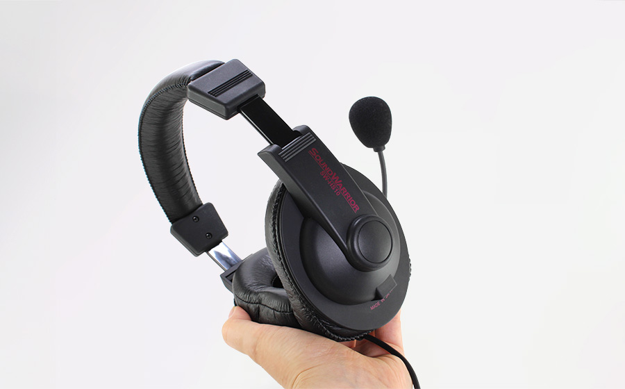 SW-HS10 - soundwarrior