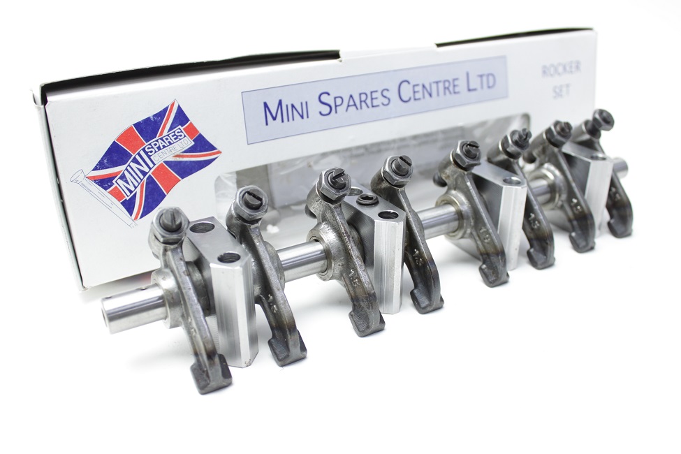 Mini ローバーミニ 鍛造軽量 ハイリフトロッカーアーム 1.5:1